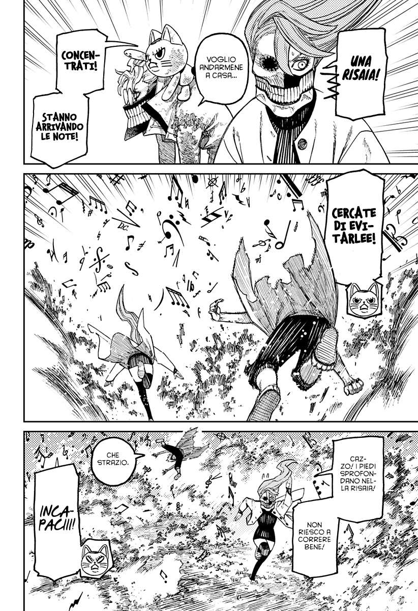 Read Dandadan IT Manga Online