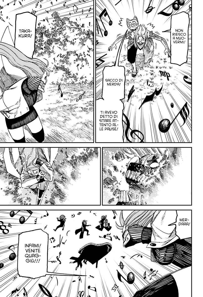 Read Dandadan IT Manga Online