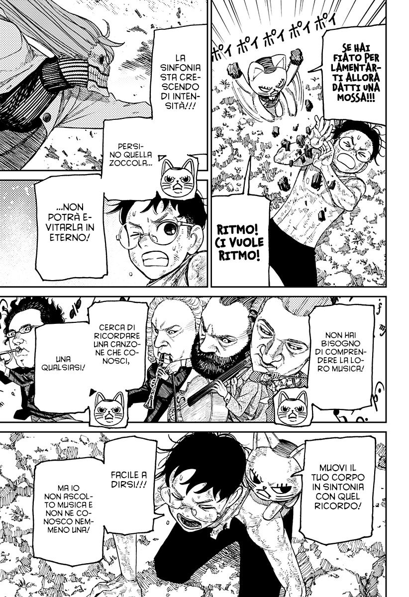 Read Dandadan IT Manga Online