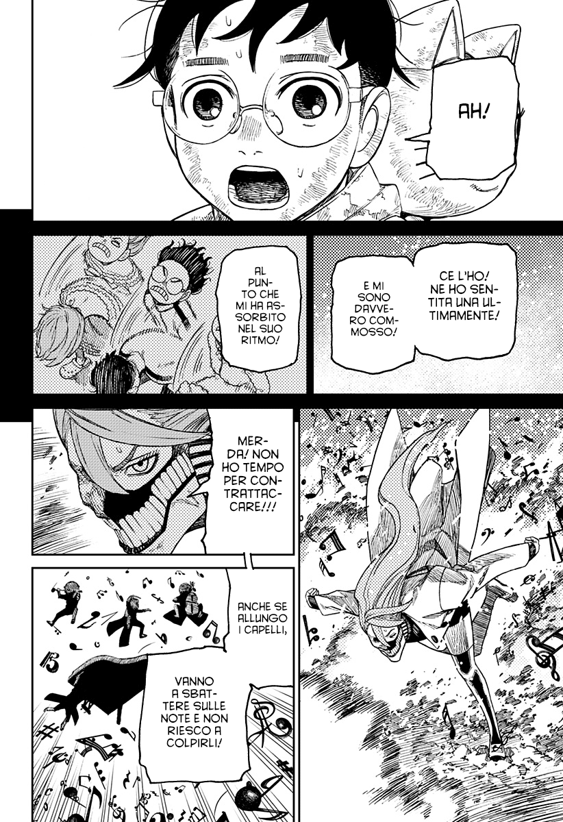 Read Dandadan IT Manga Online