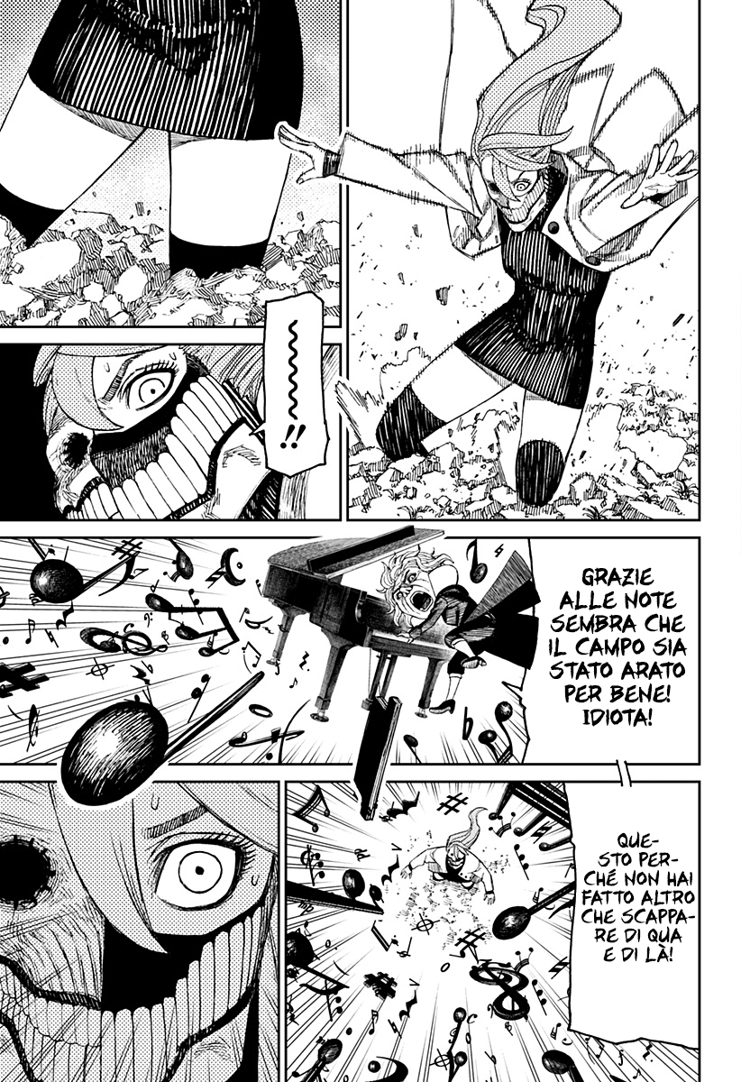 Read Dandadan IT Manga Online