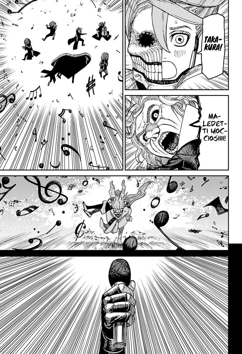 Read Dandadan IT Manga Online
