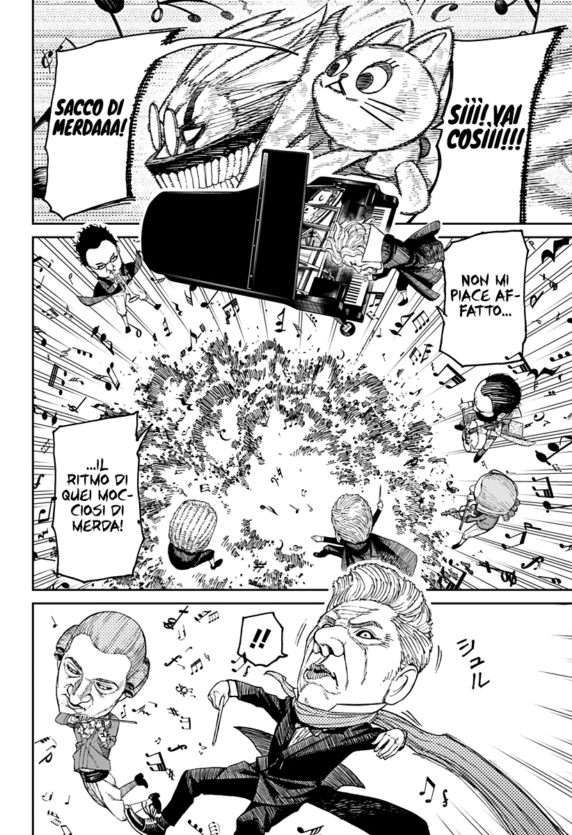 Read Dandadan IT Manga Online