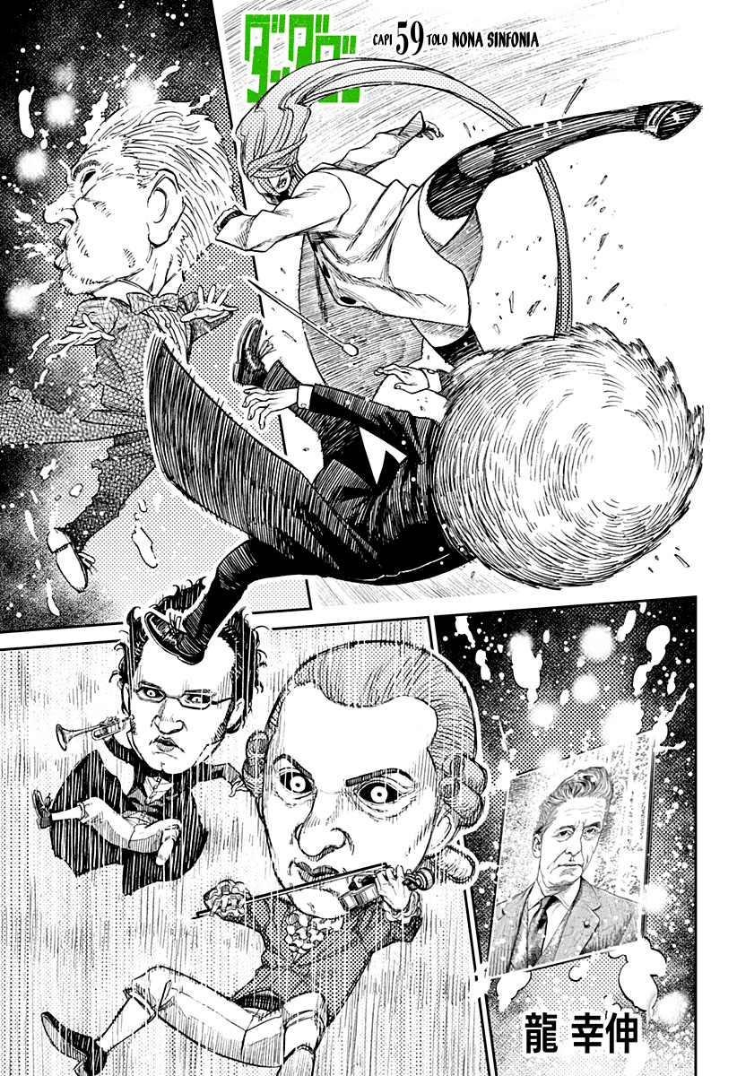 Read Dandadan IT Manga Online