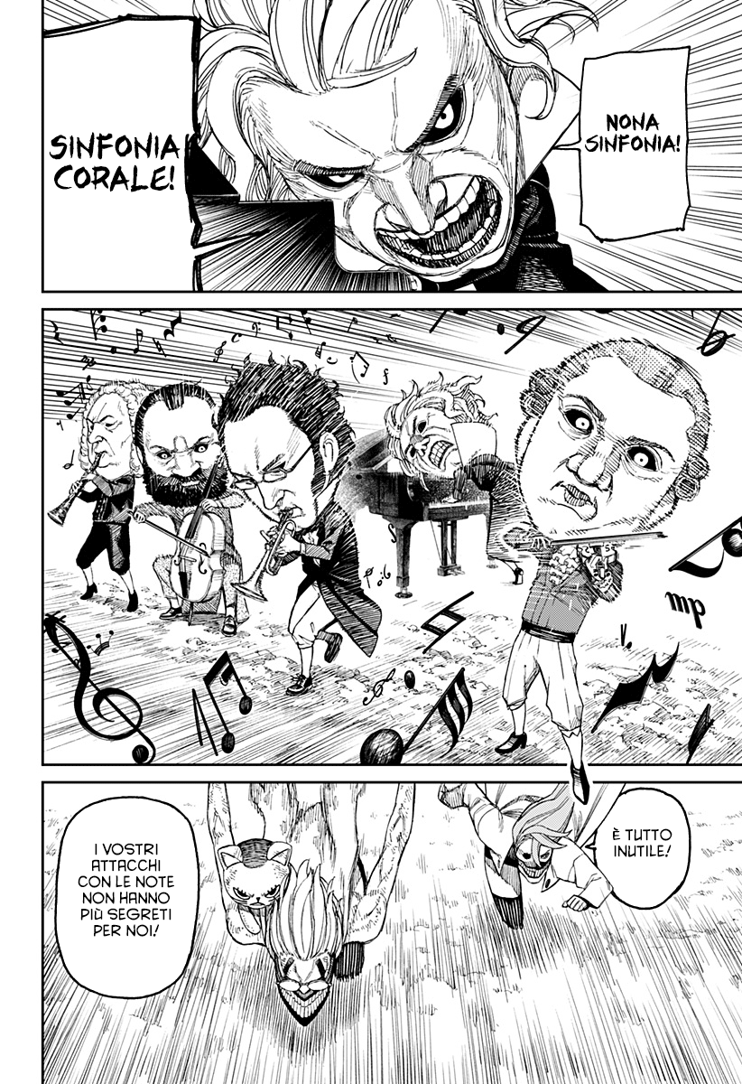 Read Dandadan IT Manga Online