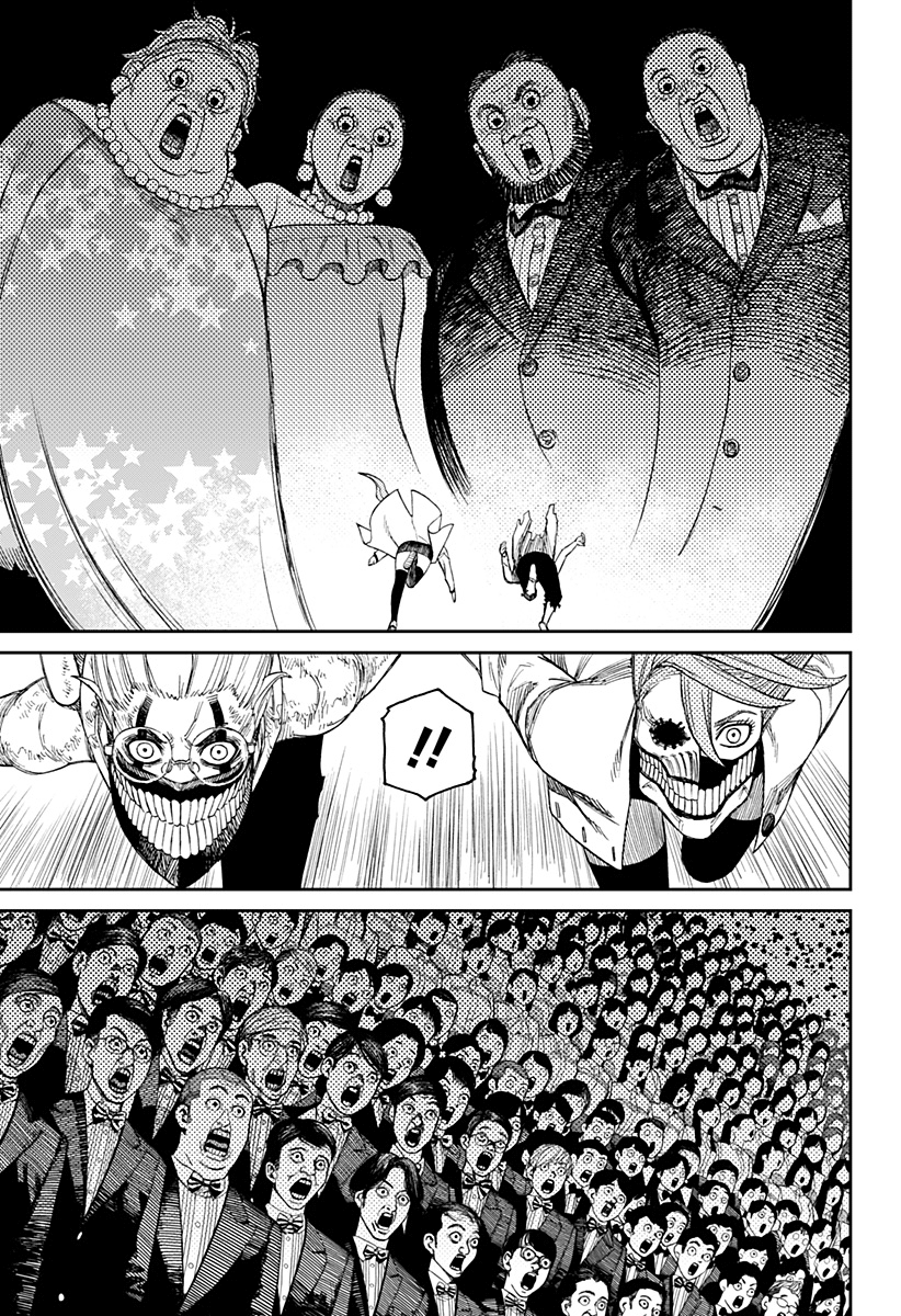 Read Dandadan IT Manga Online