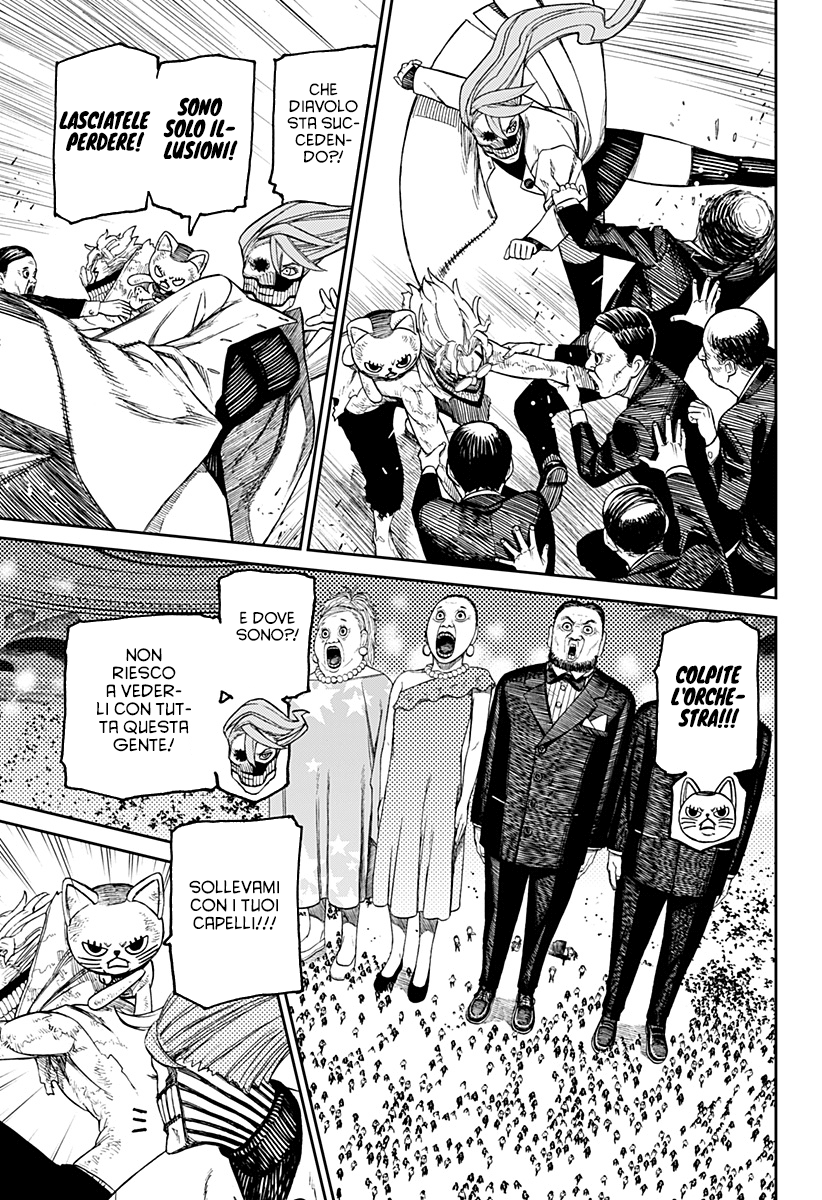 Read Dandadan IT Manga Online