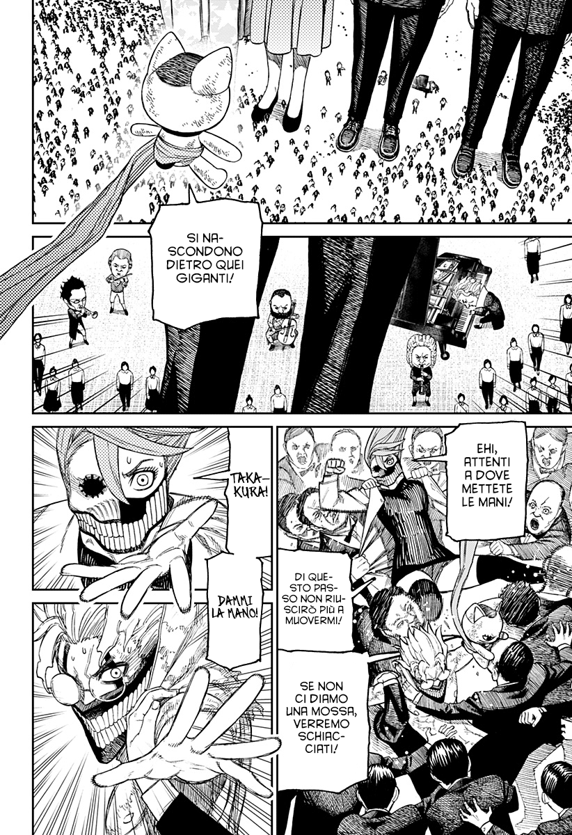 Read Dandadan IT Manga Online