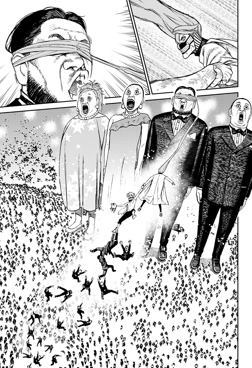 Read Dandadan IT Manga Online