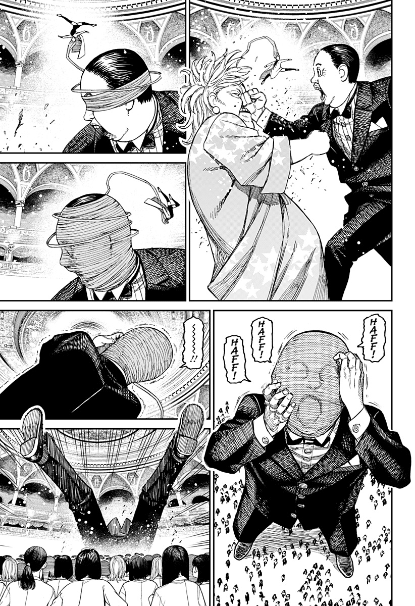 Read Dandadan IT Manga Online