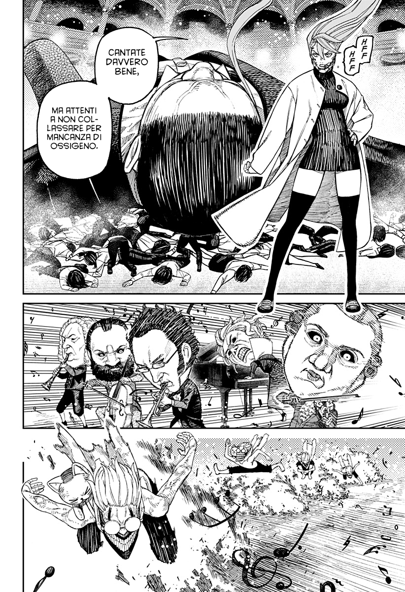 Read Dandadan IT Manga Online
