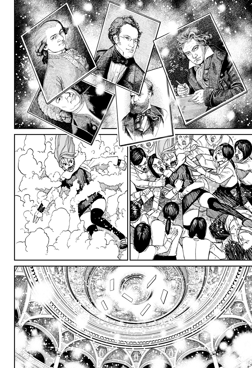 Read Dandadan IT Manga Online