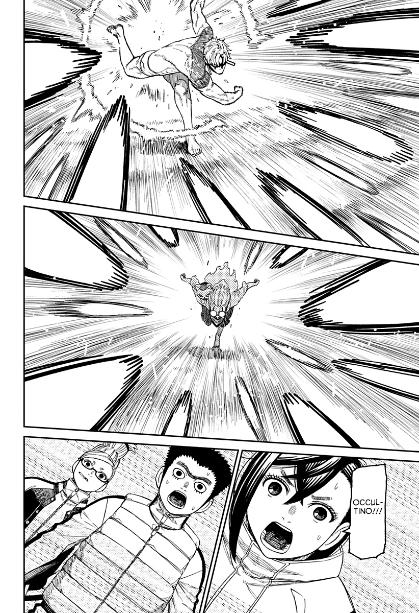 Read Dandadan IT Manga Online