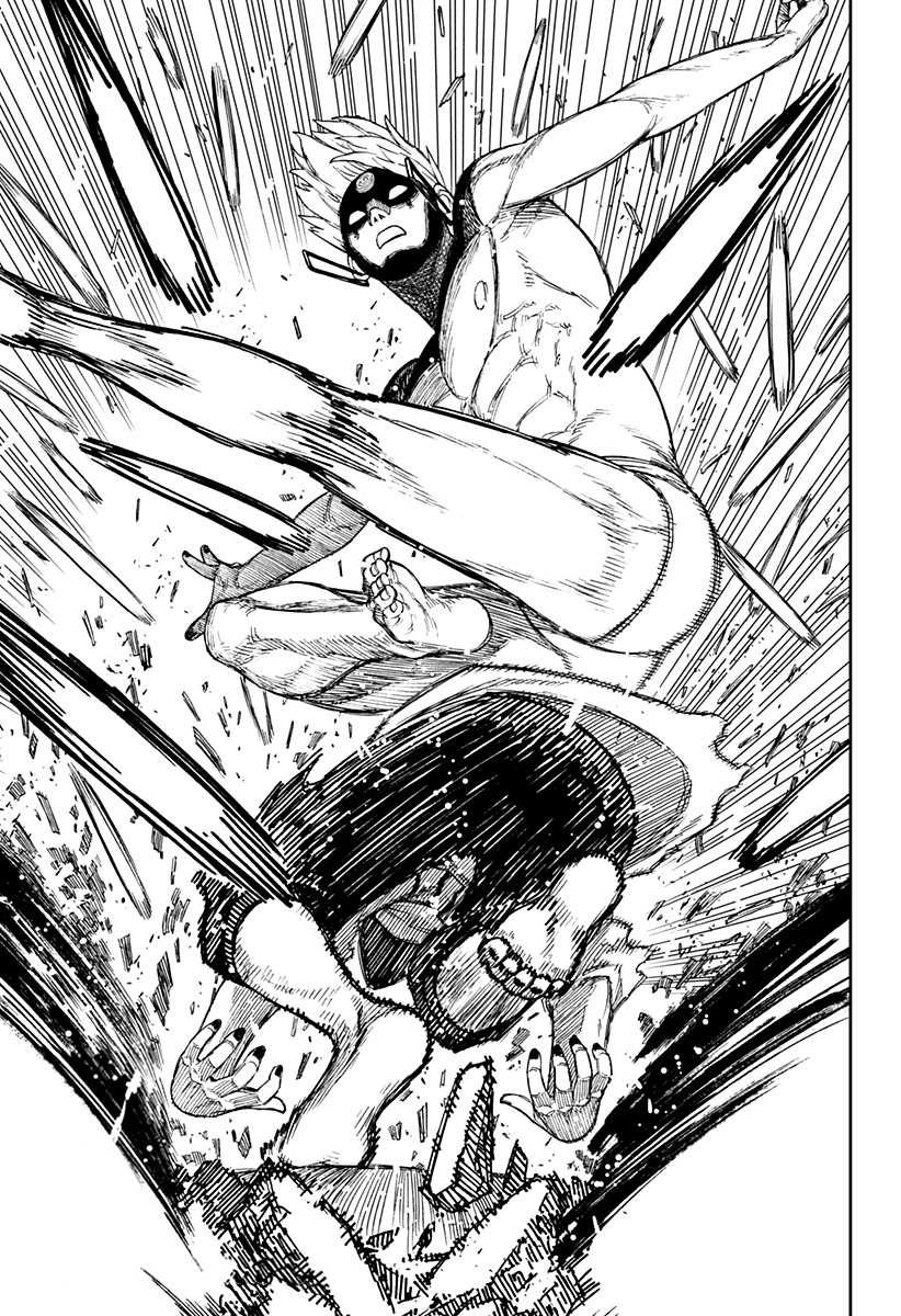 Read Dandadan IT Manga Online