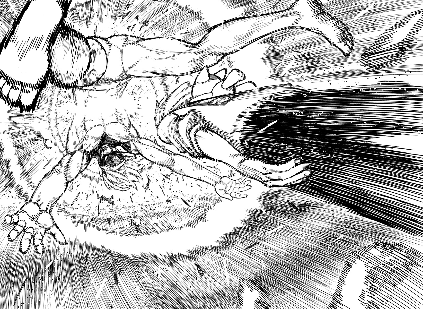 Read Dandadan IT Manga Online