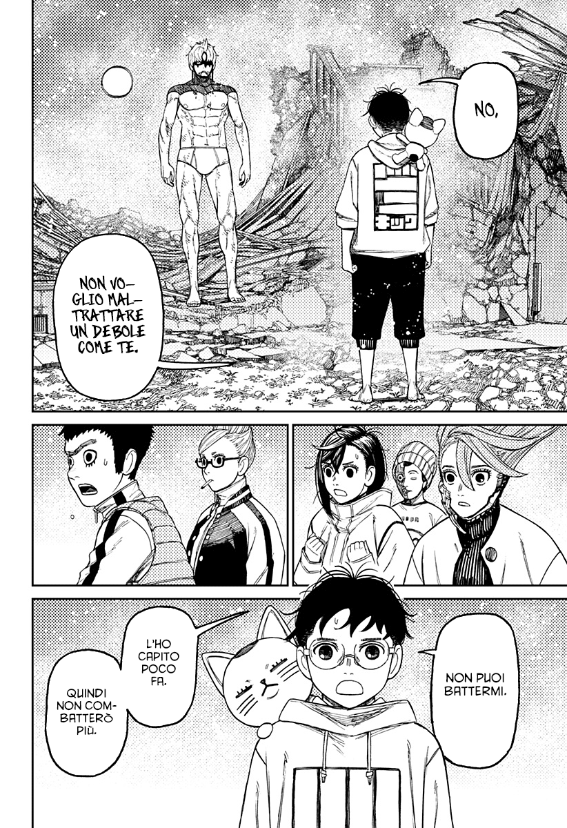 Read Dandadan IT Manga Online