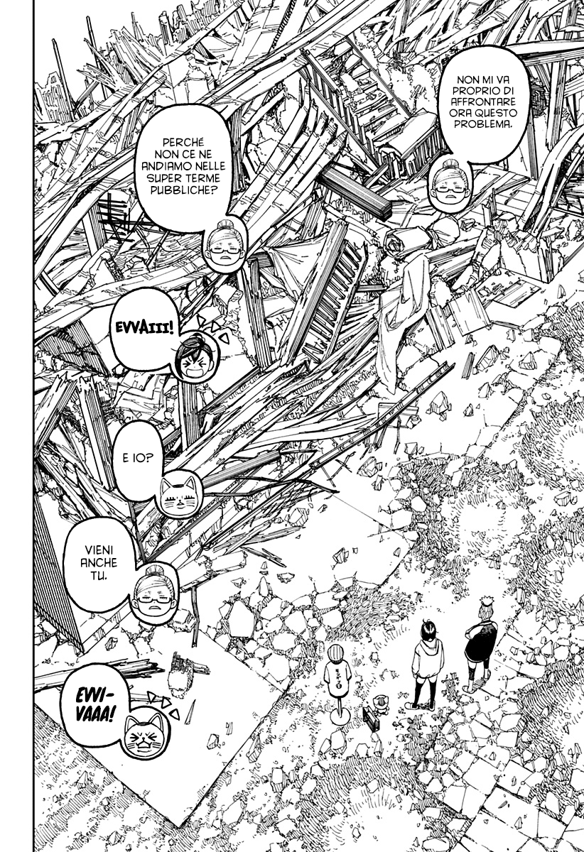 Read Dandadan IT Manga Online