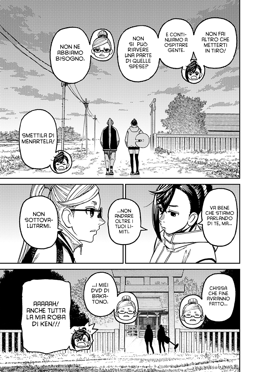 Read Dandadan IT Manga Online