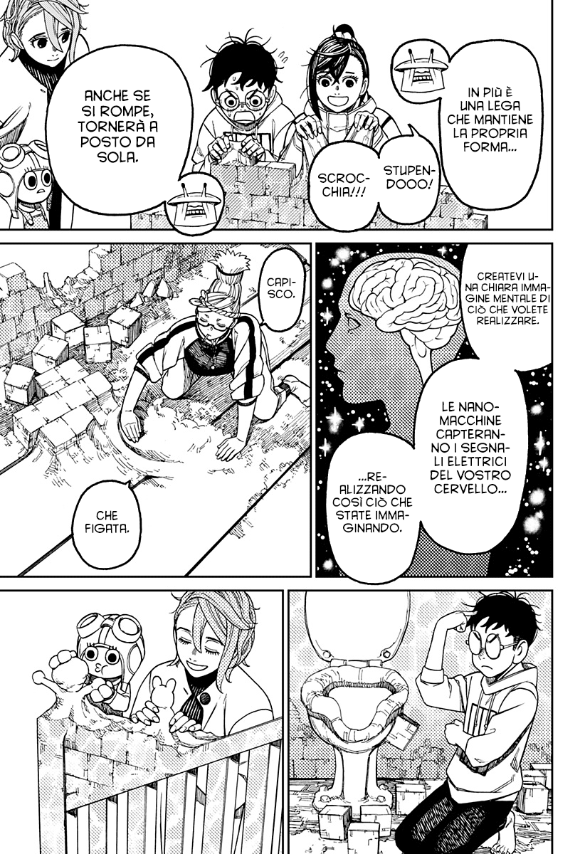 Read Dandadan IT Manga Online