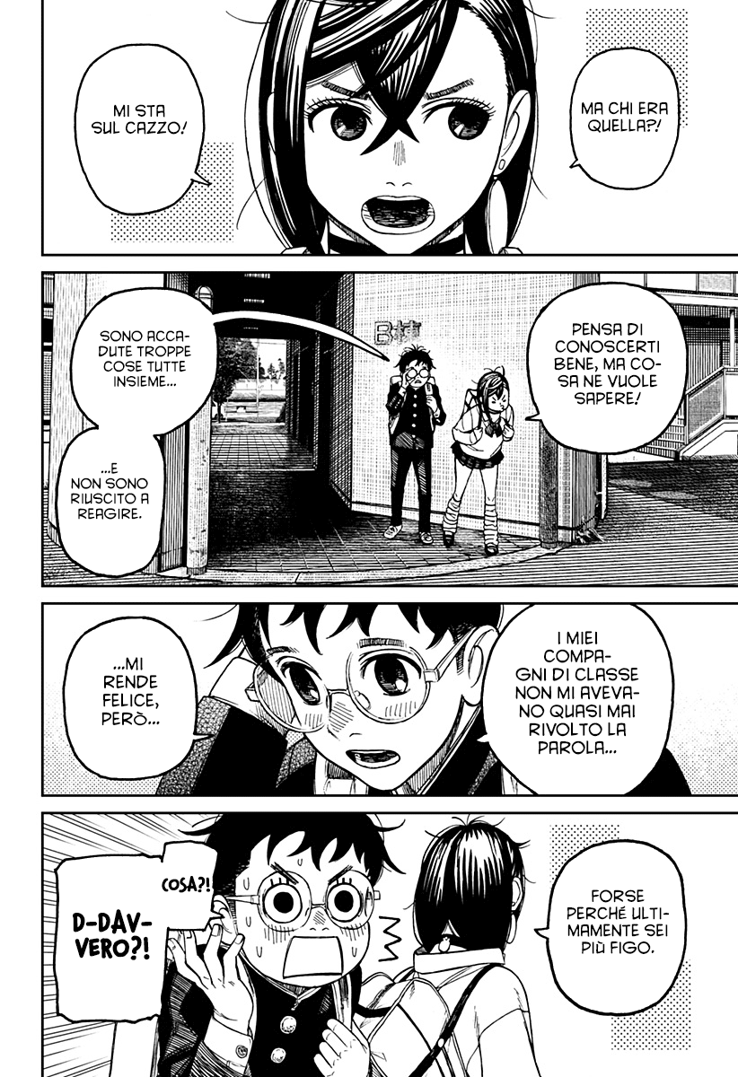 Read Dandadan IT Manga Online