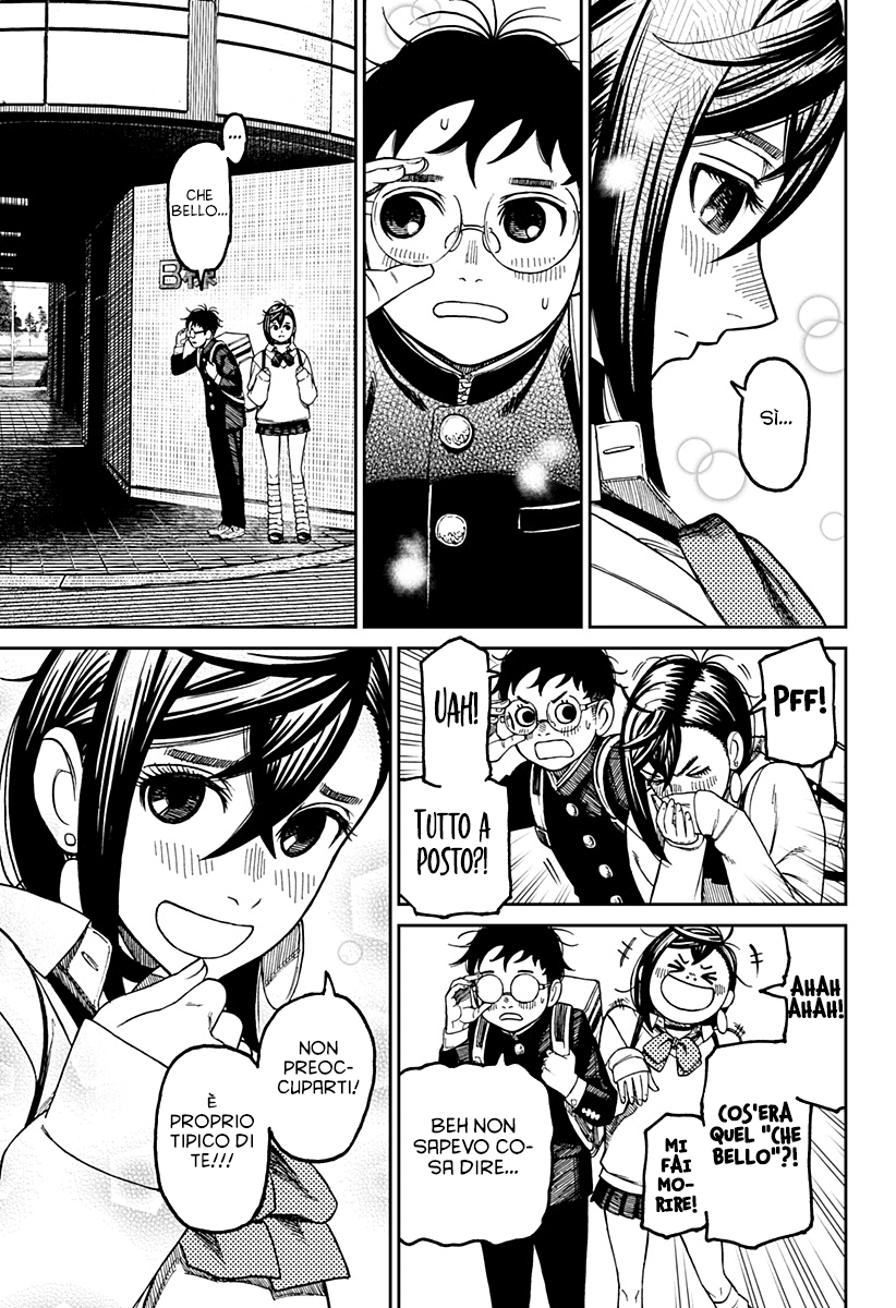 Read Dandadan IT Manga Online