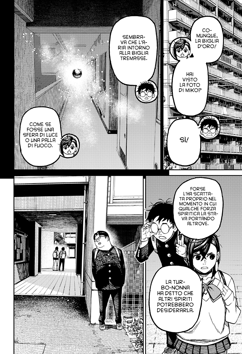 Read Dandadan IT Manga Online
