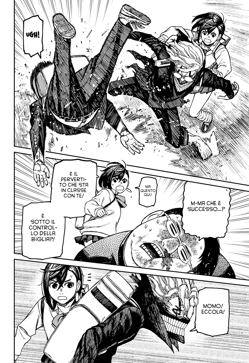Read Dandadan IT Manga Online