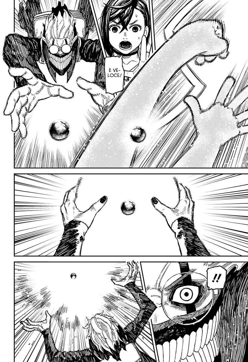 Read Dandadan IT Manga Online