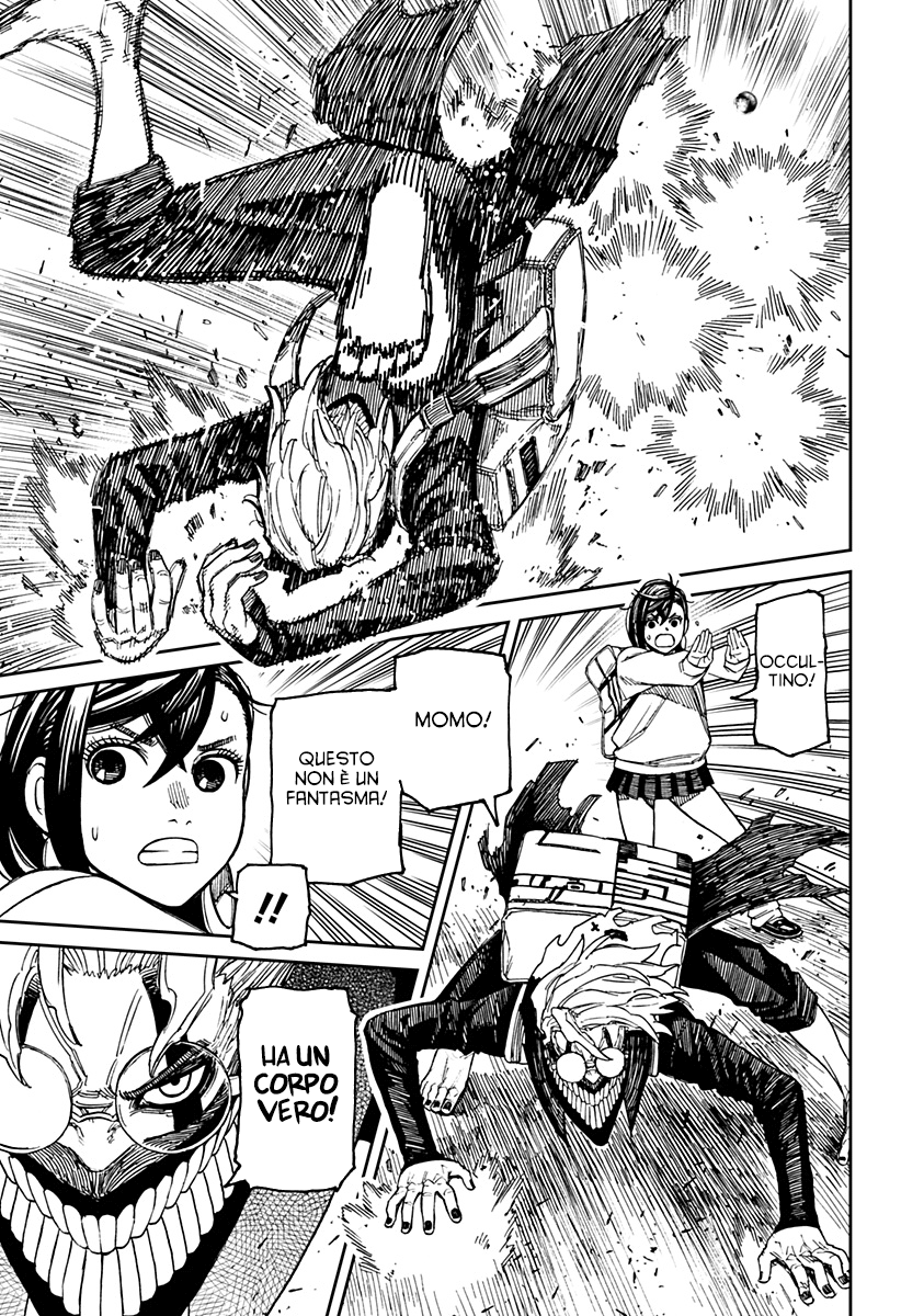 Read Dandadan IT Manga Online