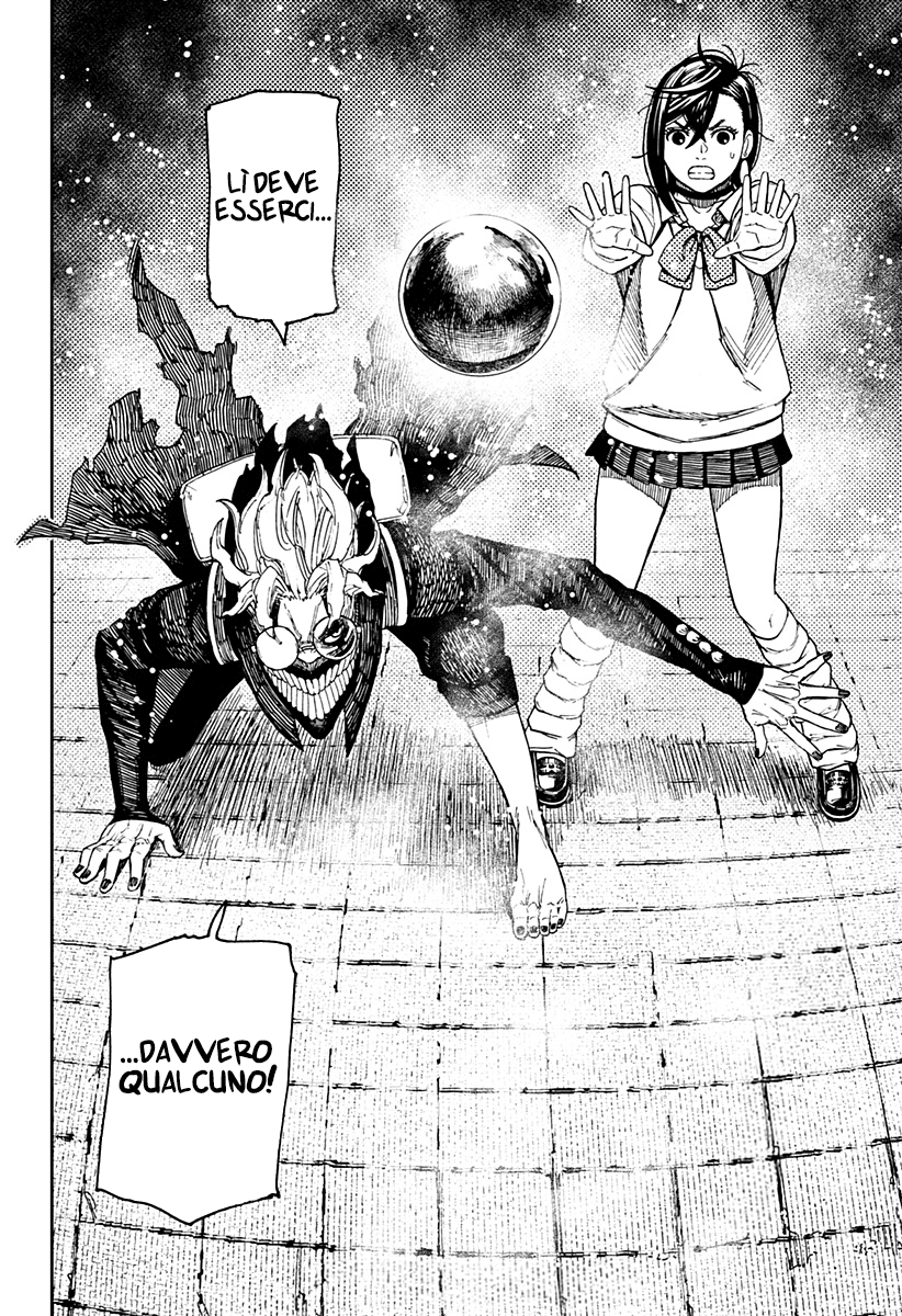 Read Dandadan IT Manga Online