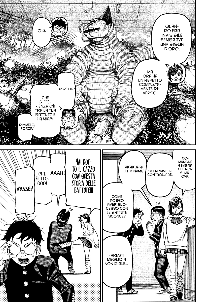 Read Dandadan IT Manga Online