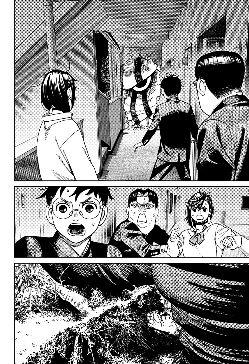 Read Dandadan IT Manga Online