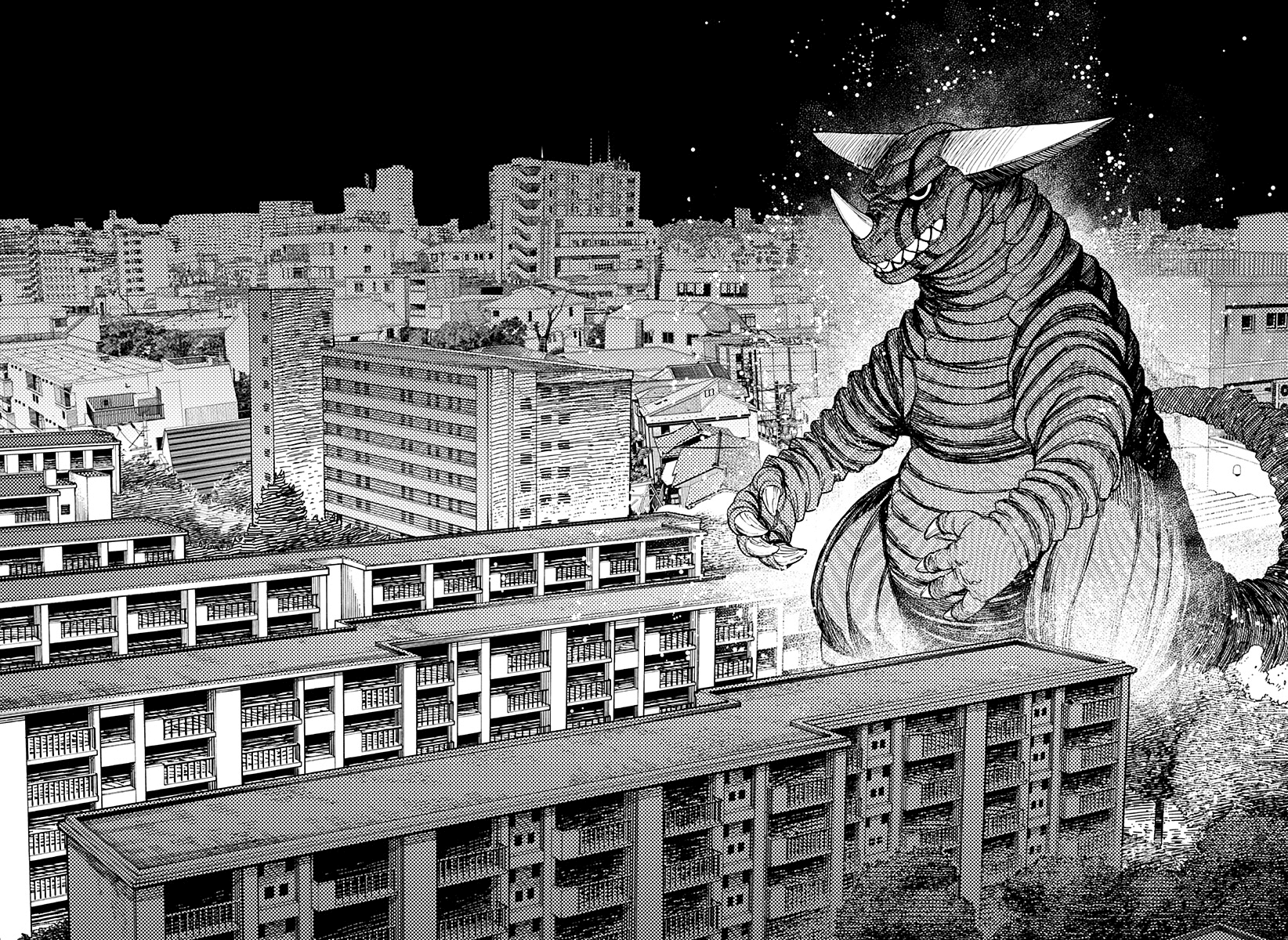 Read Dandadan IT Manga Online