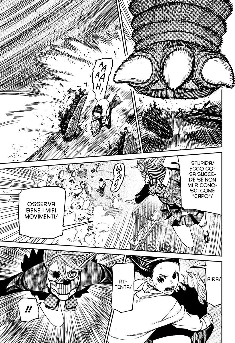 Read Dandadan IT Manga Online