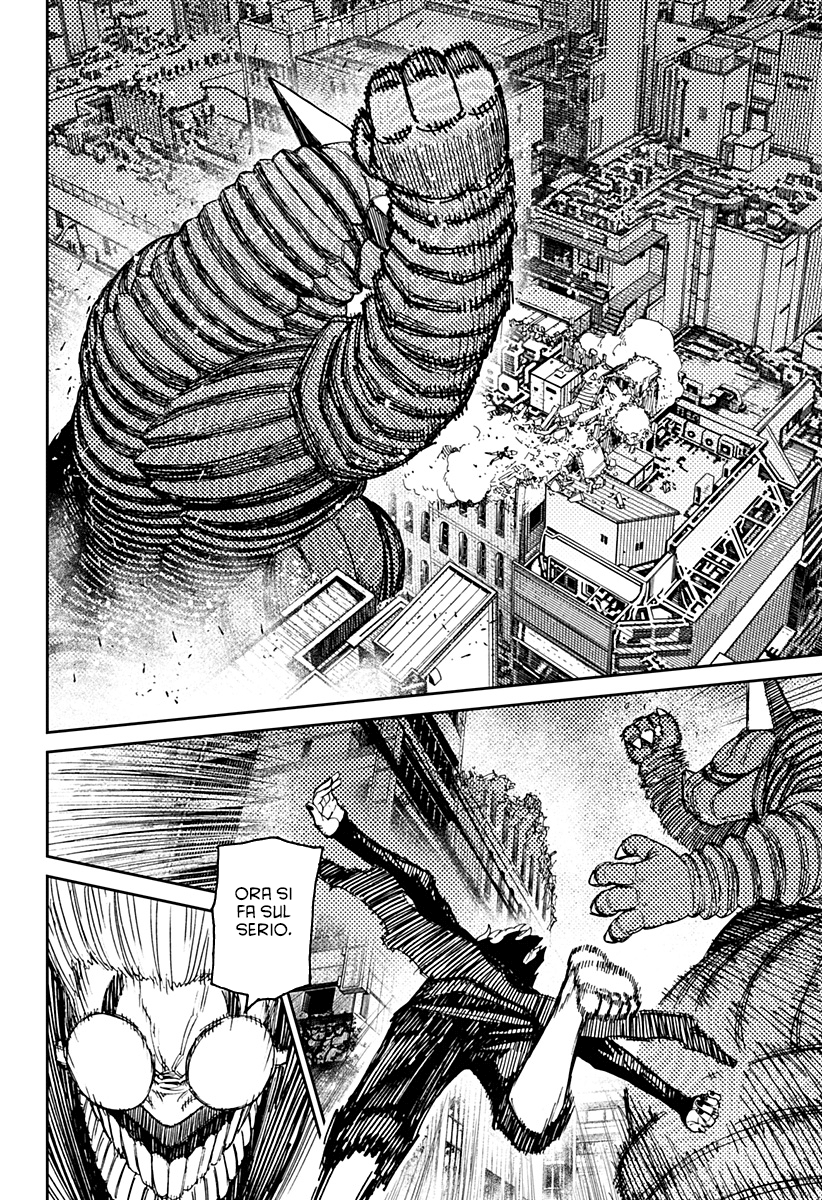 Read Dandadan IT Manga Online