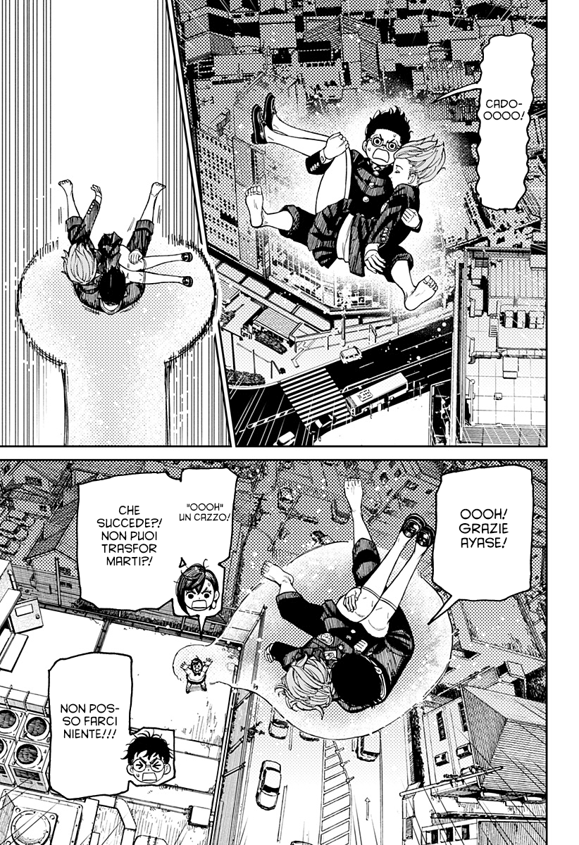Read Dandadan IT Manga Online