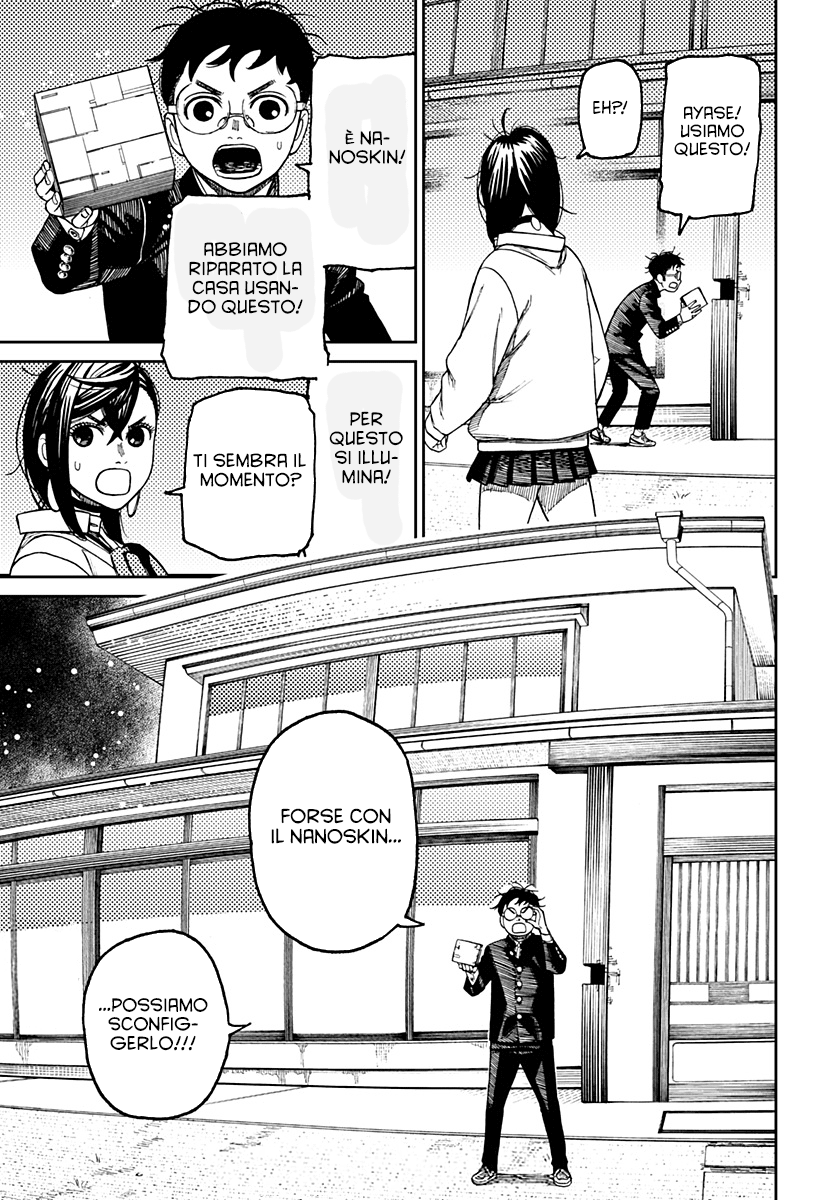 Read Dandadan IT Manga Online