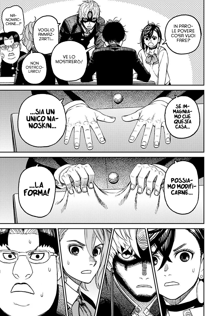 Read Dandadan IT Manga Online
