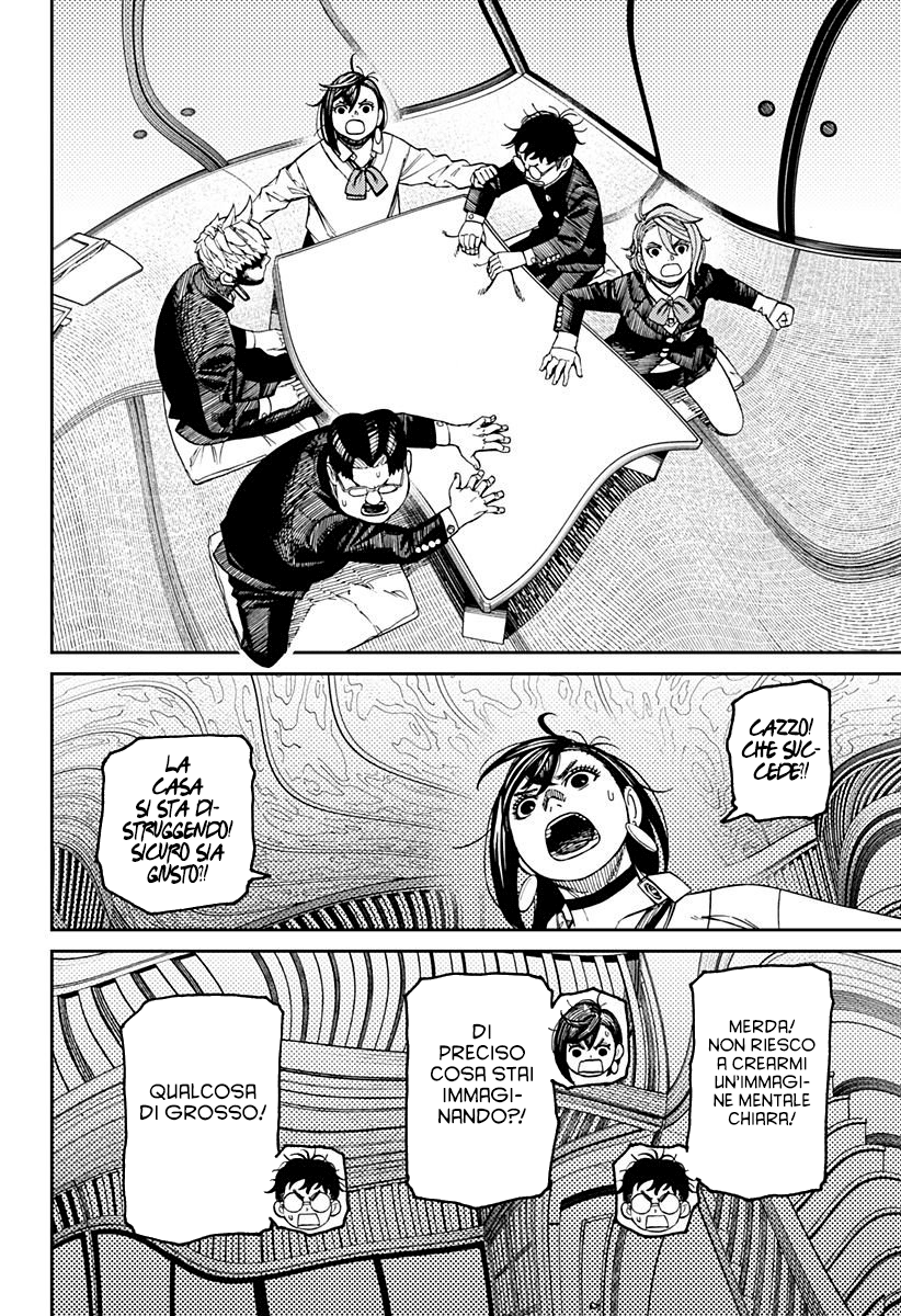 Read Dandadan IT Manga Online