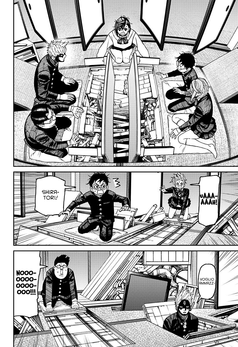 Read Dandadan IT Manga Online