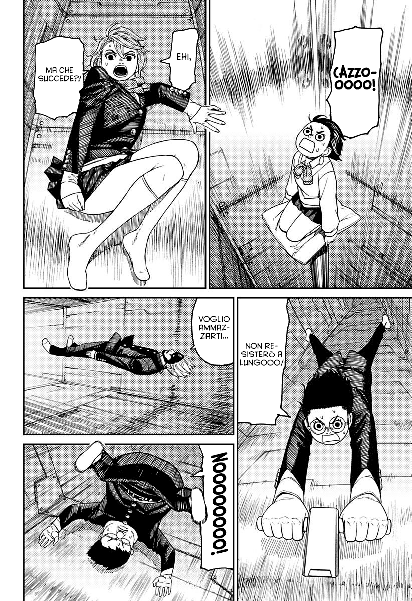 Read Dandadan IT Manga Online