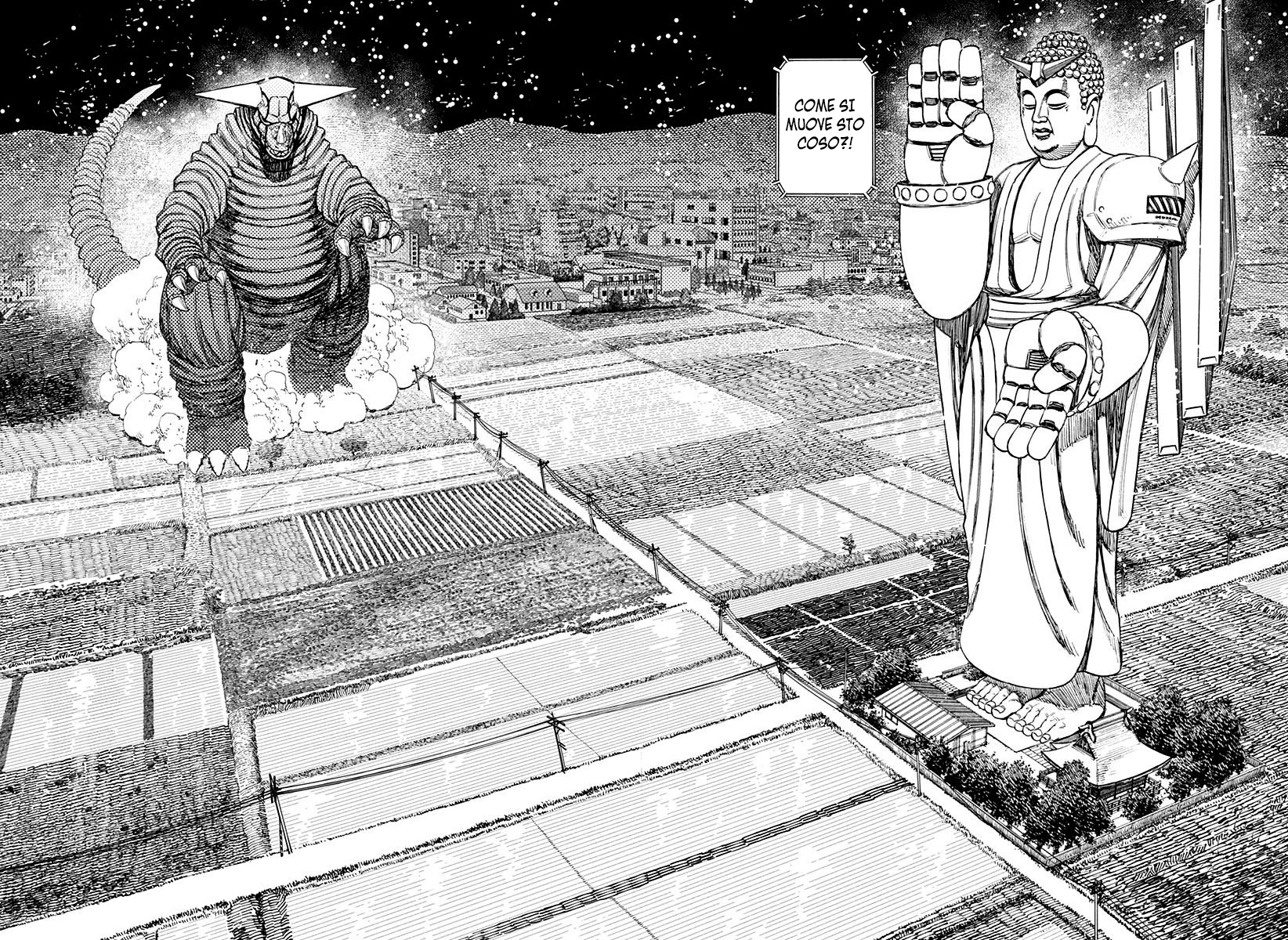 Read Dandadan IT Manga Online