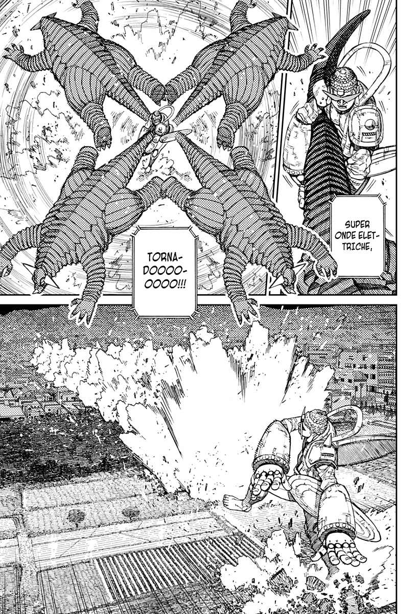 Read Dandadan IT Manga Online