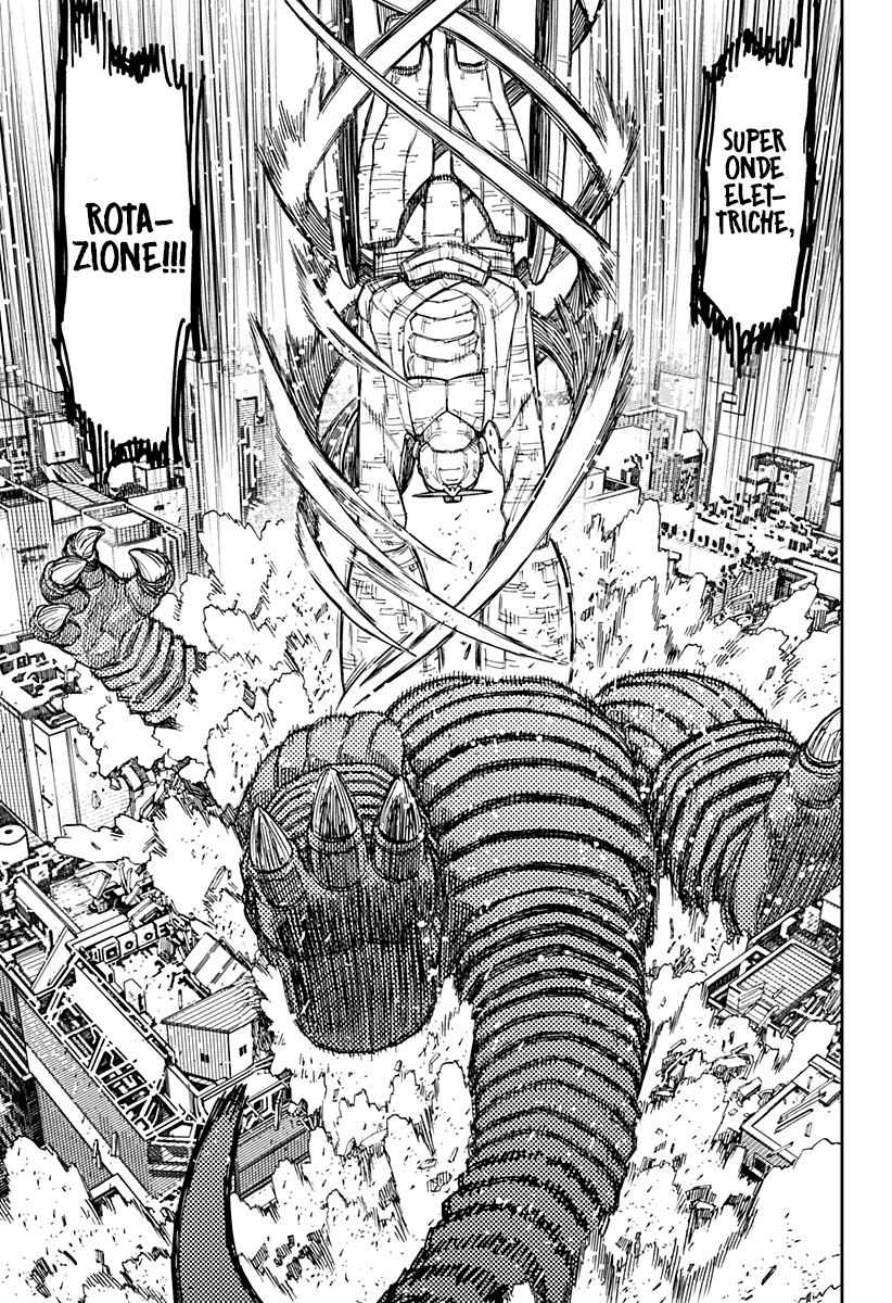 Read Dandadan IT Manga Online