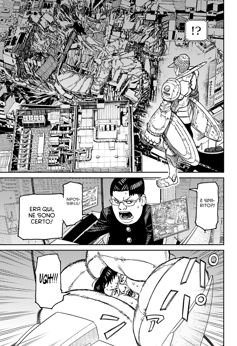 Read Dandadan IT Manga Online