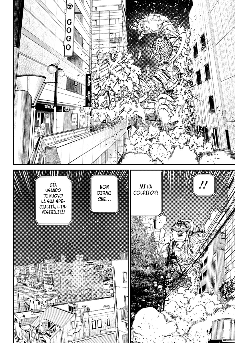 Read Dandadan IT Manga Online