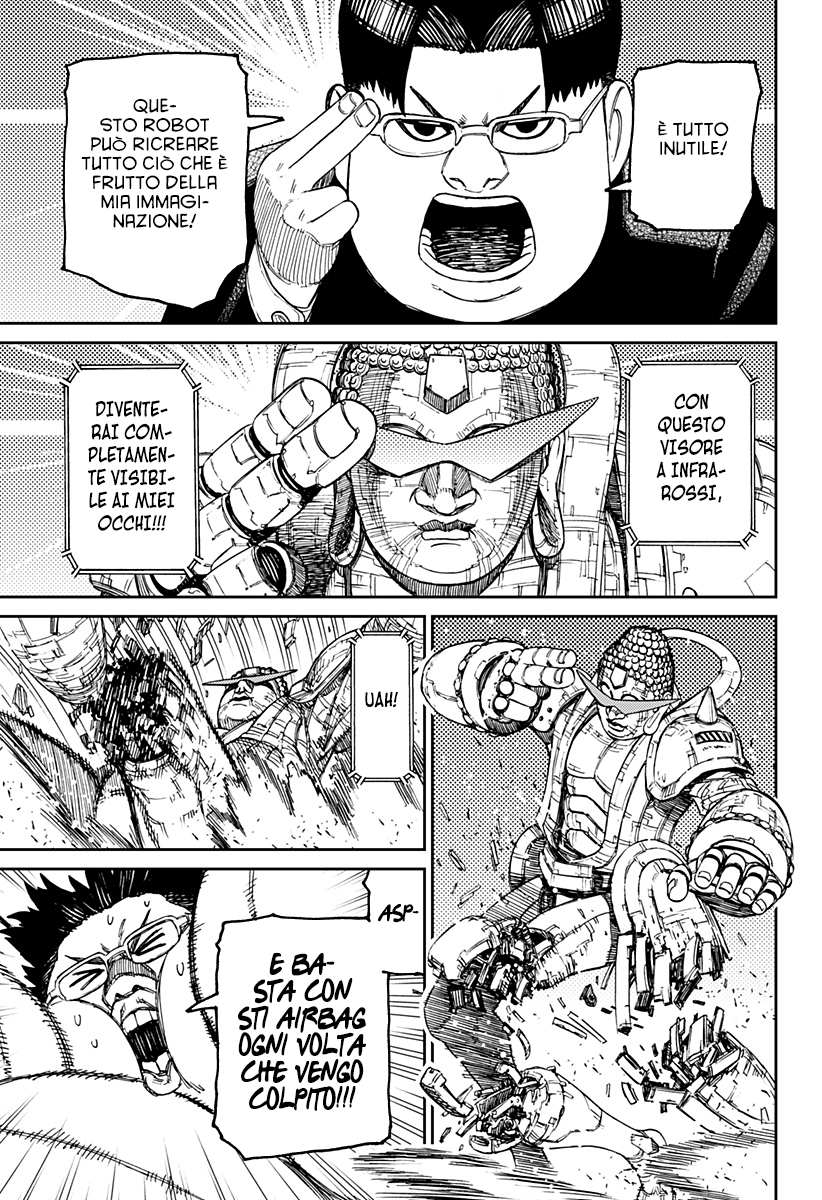 Read Dandadan IT Manga Online