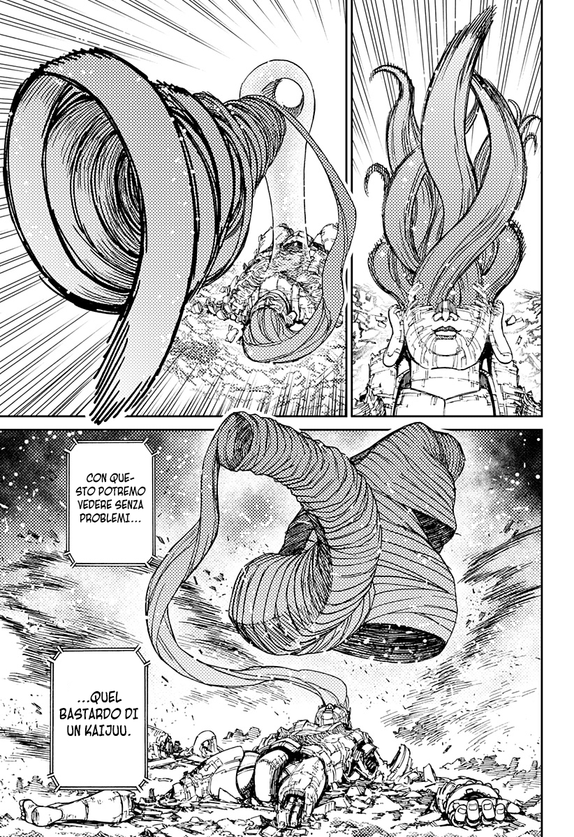 Read Dandadan IT Manga Online