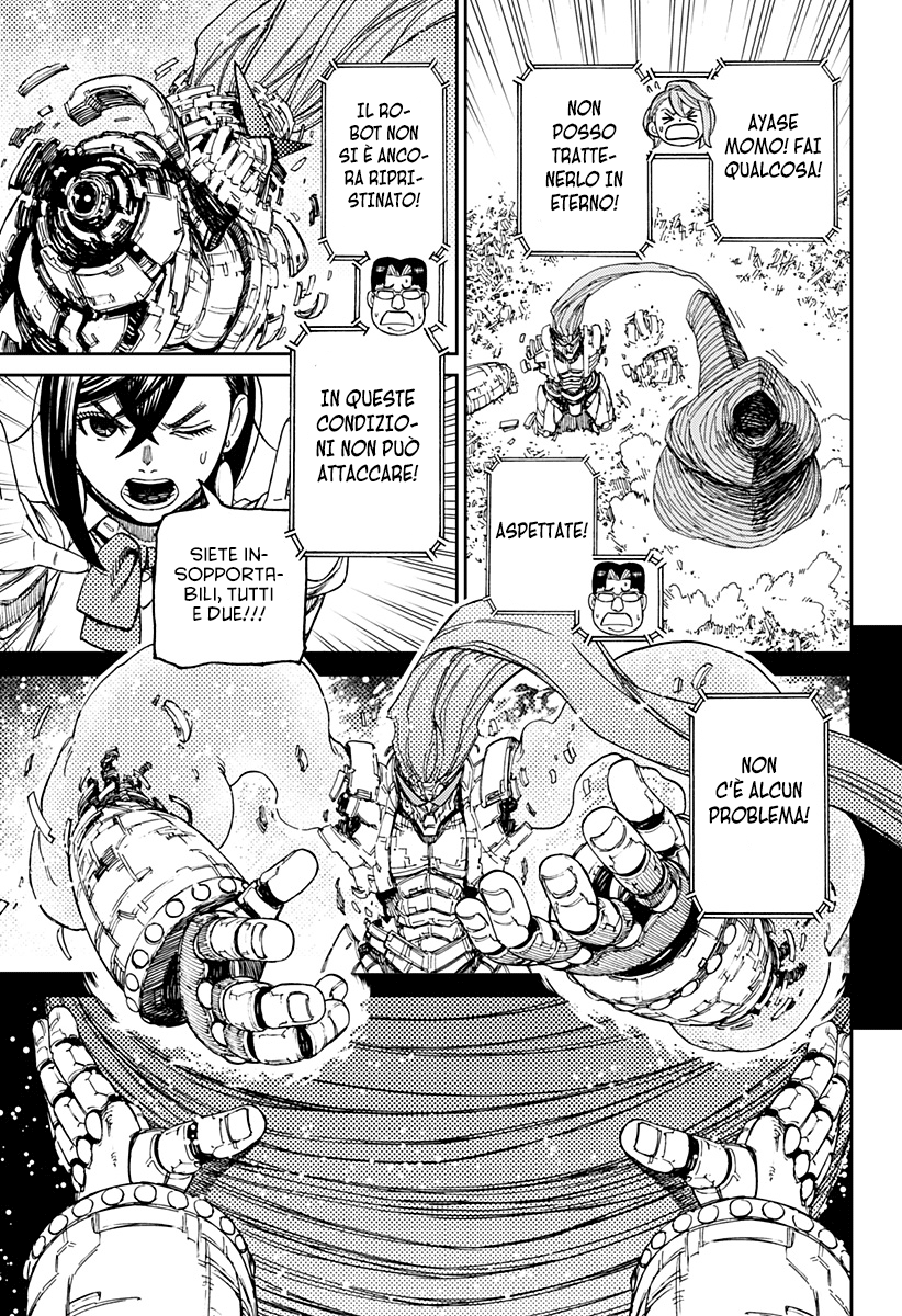 Read Dandadan IT Manga Online