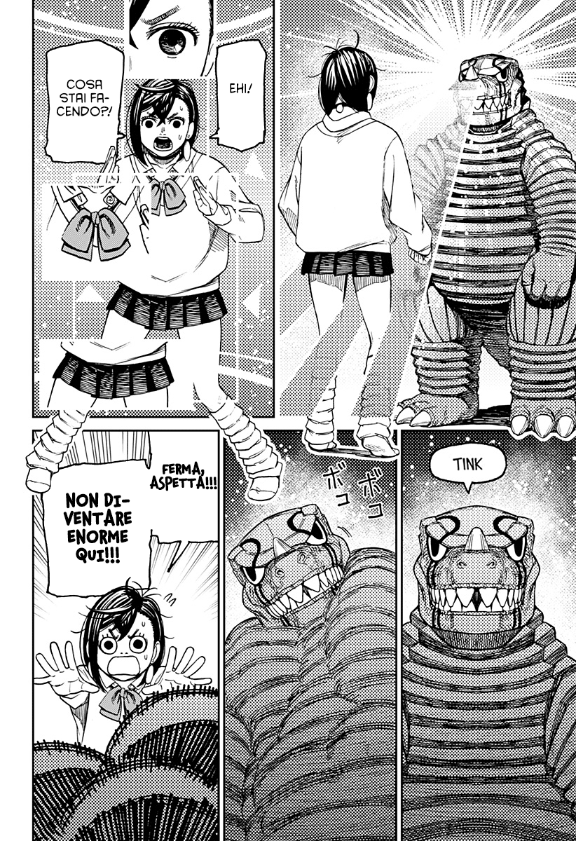 Read Dandadan IT Manga Online